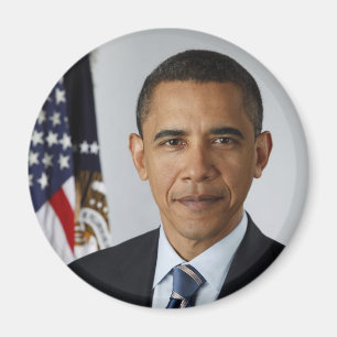 Aimant Barack Obama
