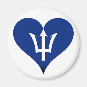 Aimant Barbade 1125 nc