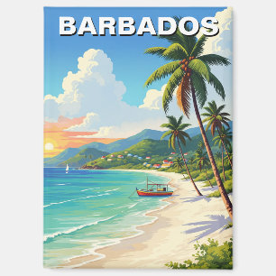 Aimant Barbade Voyages
