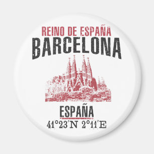 Aimant Barcelone
