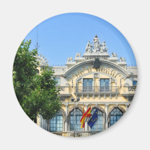 Aimant Barcelone, Espagne