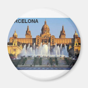 Aimant Barcelone Espagne
