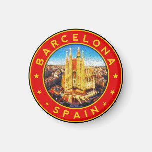 Aimant Barcelone Espagne