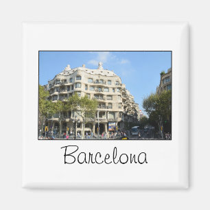Aimant Barcelone, Espagne