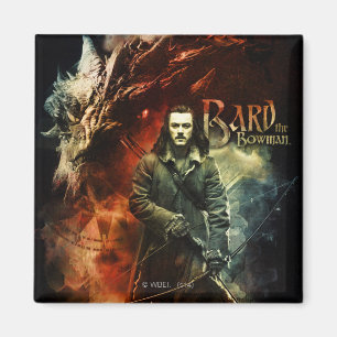 Aimant BARD THE BOWMAN™ & Smaug