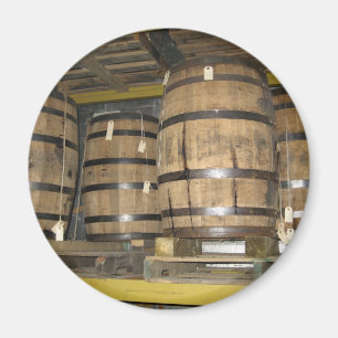 Aimant Barils de whiskey