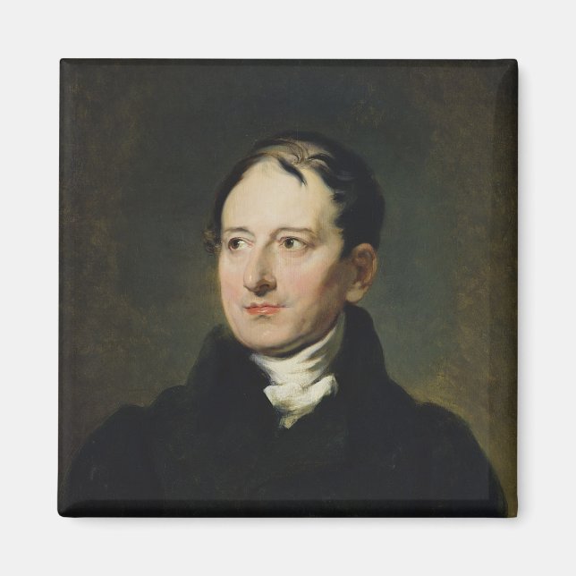 Aimant Baron Francois Pascal Simon Gerard (Devant)