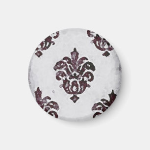 Aimant Baroque ~ Bouton