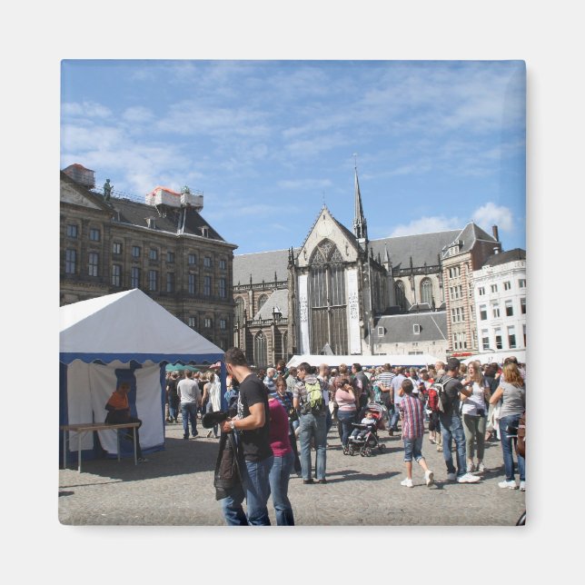 Aimant Barrage (Devant)