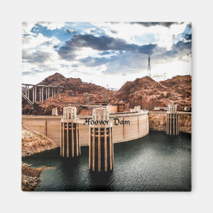 Aimant Barrage Hoover