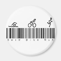Barre Code Swim Bike Run
