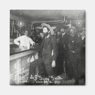 Aimant Barre de salle de Smith savonneux