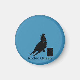 Aimant Barrel Racer