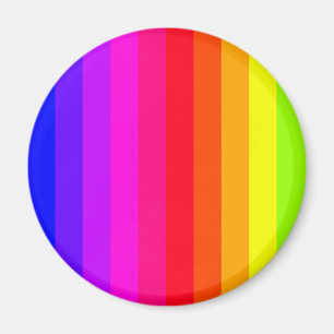 Aimant Barres de couleurs 01