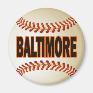 AIMANT BASE-BALL DE BALTIMORE