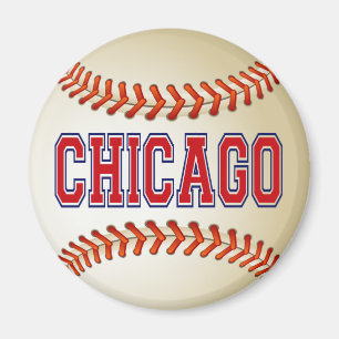 AIMANT BASE-BALL DE CHICAGO