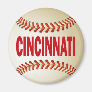 AIMANT BASE-BALL DE CINCINNATI