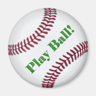 Aimant Baseball