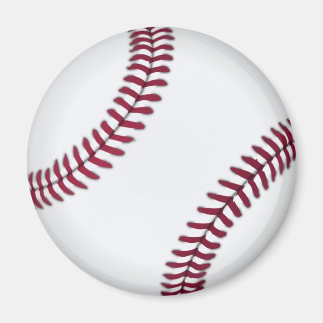 Aimant Baseball (Devant)