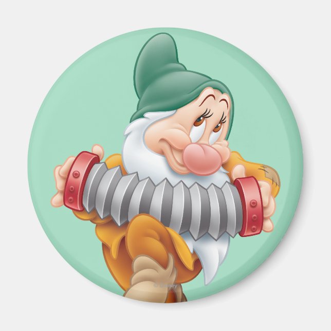 Aimant Bashful (Devant)