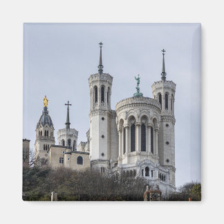 Aimant Basilique Notre-Dame de Fourvière