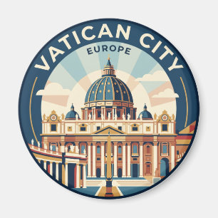 Aimant Basilique Saint-Pierre Vatican City