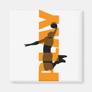 Aimant Basket