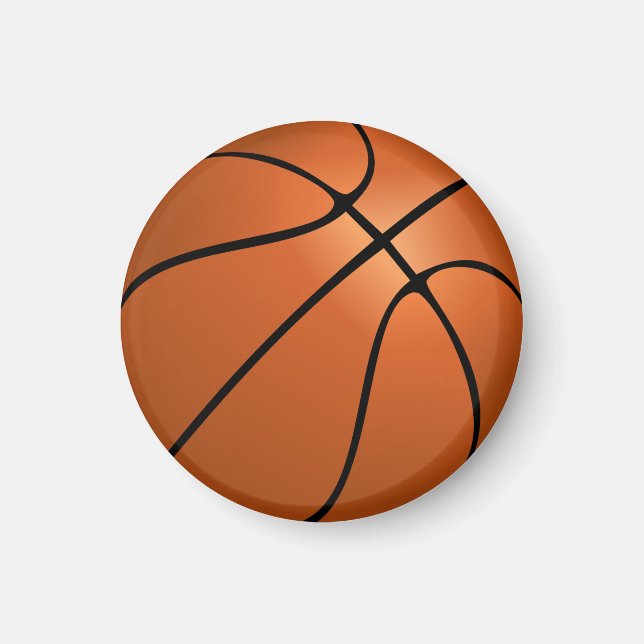 Aimant Basket (Devant)