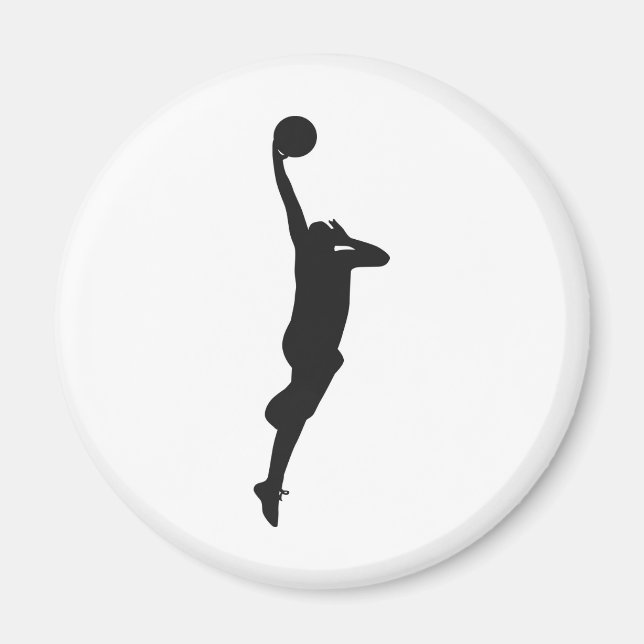Aimant Basket (Devant)