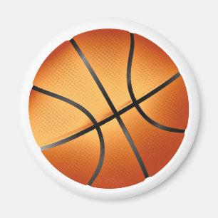 Aimant Basket-ball