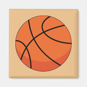 Aimant Basket-ball