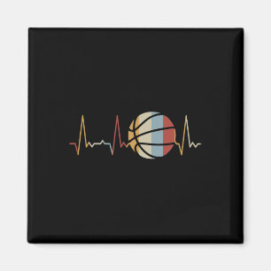 Aimant Basket-ball Heartbeat 2