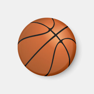 Aimant Basketball