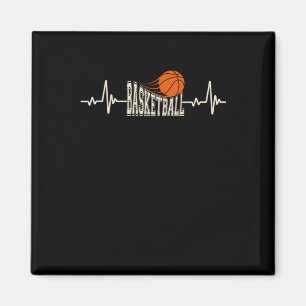 Aimant Basketball Heartbeat 3
