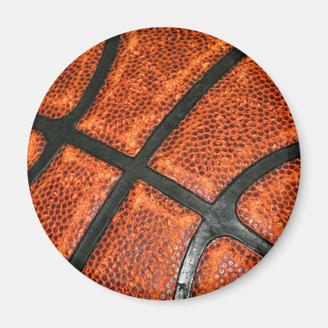 Aimant Basketball Pattern (Devant)
