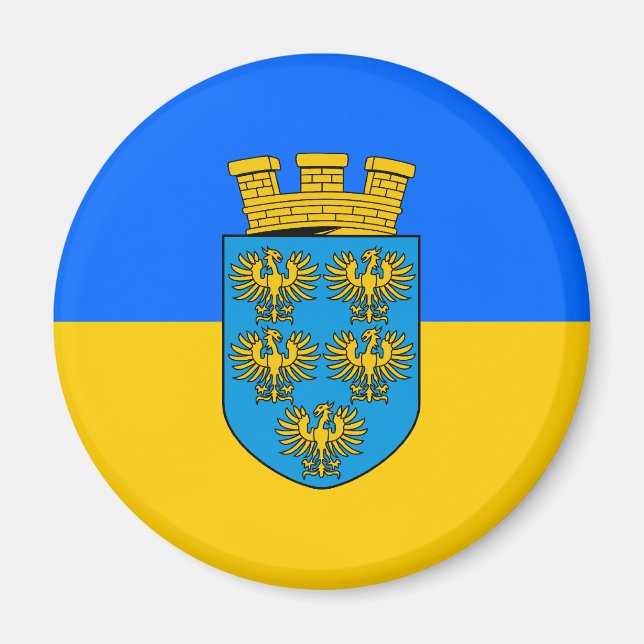 Aimant Basse-Autriche, Autriche (Devant)