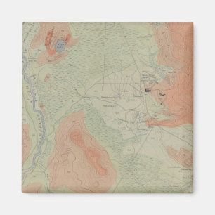 Aimant Bassin de Geyser