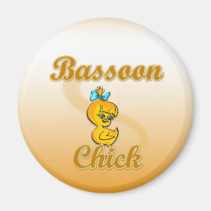 Aimant Bassoon Chick
