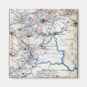 Aimant Bataille de Bull Run 4