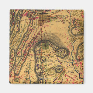 Aimant Bataille de Gettysburg