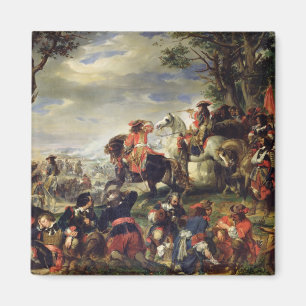 Aimant Bataille de Marseille, le 4 octobre 1693, 1837