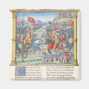 Aimant Bataille de Montlhery