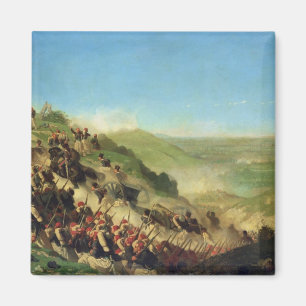 Aimant Bataille de Solferino, le 24 juin 1859