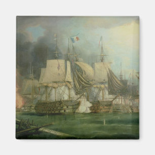 Aimant Bataille de Trafalgar, 1805