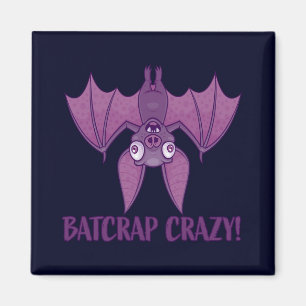 Aimant Batcrap Crazy Wacky