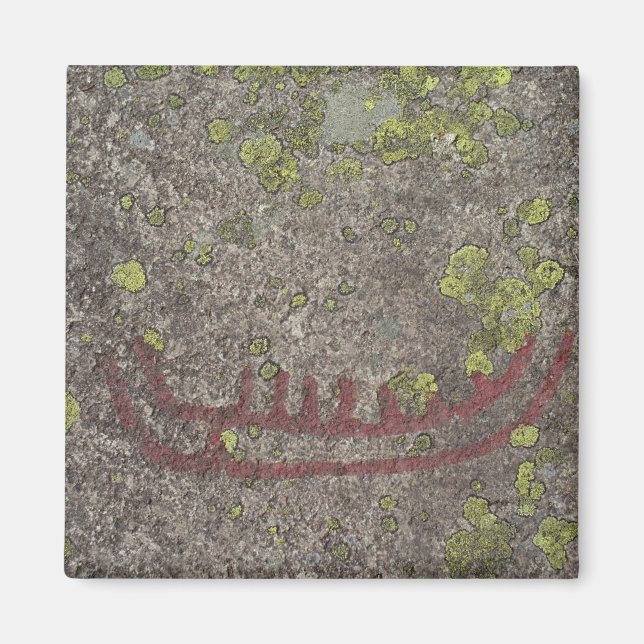 Aimant Bateau (Devant)