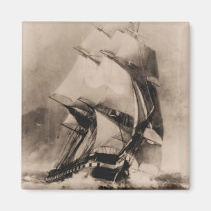 Aimant Bateau Consellation des USA