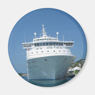 Aimant Bateau de croisière