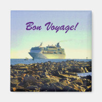 Bateau de croisière et joaillerie Bon Voyage