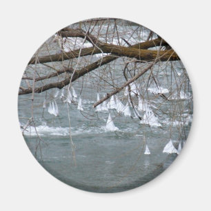 Aimant Bateaux à glace